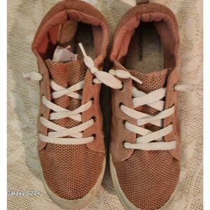 Maurices slip on sneakers